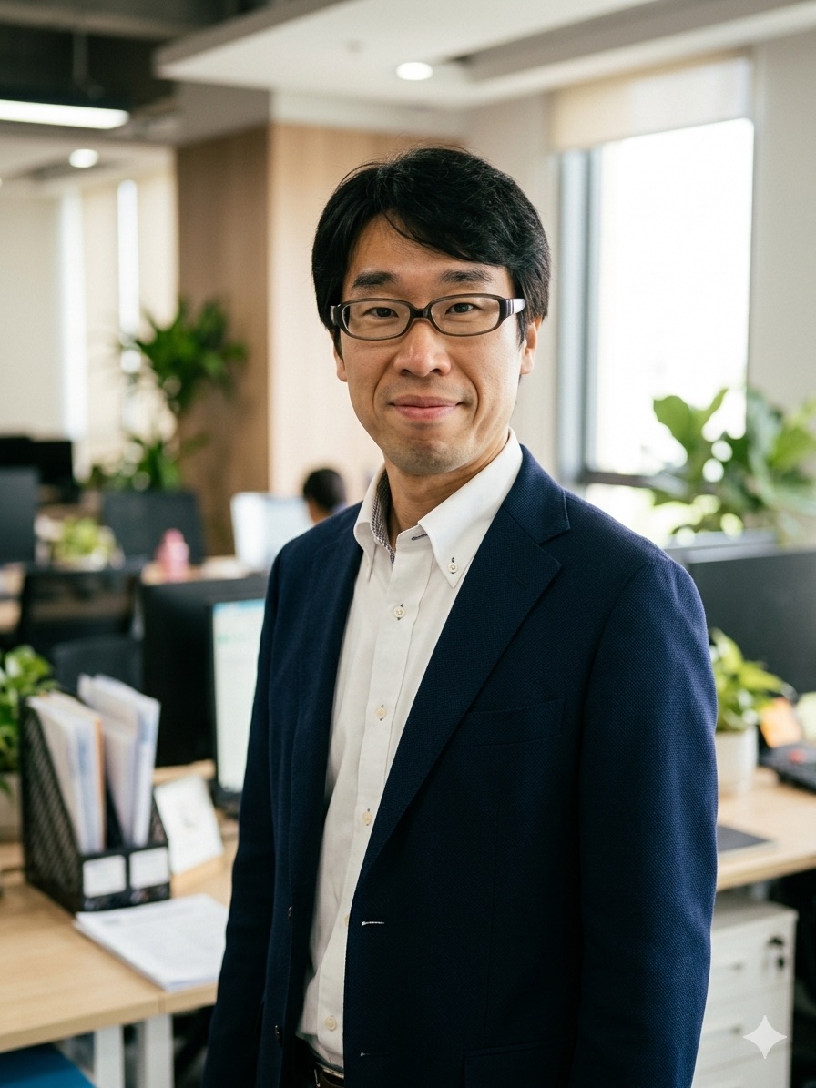 担当仲人 室井 ワタル